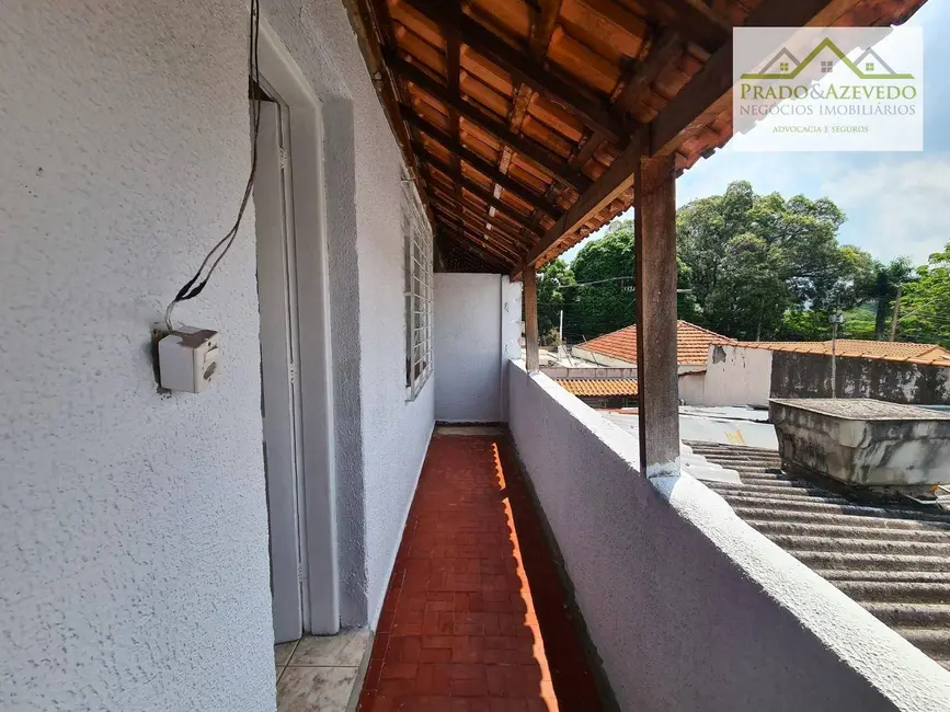 Foto 6 de Casa com 2 quartos para alugar, 60m2 em Jardim Trussardi, São Paulo - SP