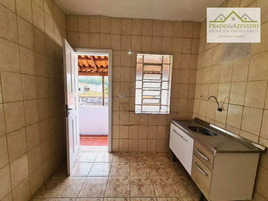 Foto 3 de Casa com 2 quartos para alugar, 60m2 em Jardim Trussardi, São Paulo - SP