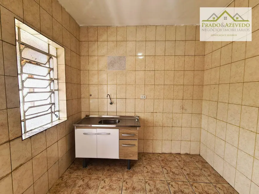 Foto 4 de Casa com 2 quartos para alugar, 60m2 em Jardim Trussardi, São Paulo - SP