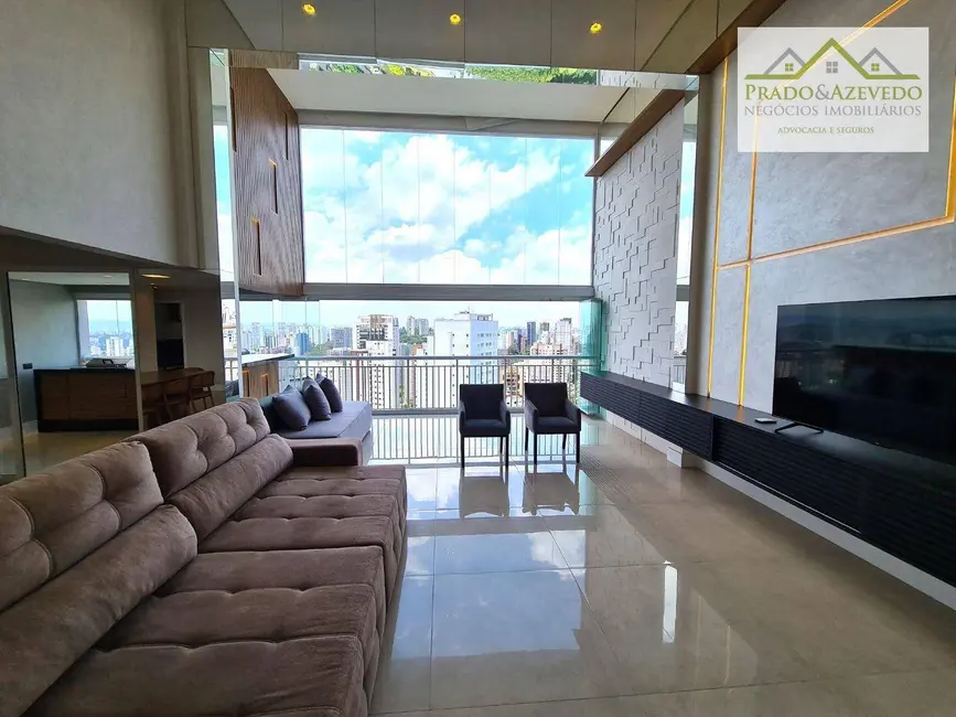 Foto 1 de Apartamento com 4 quartos à venda, 238m2 em Vila Suzana, São Paulo - SP