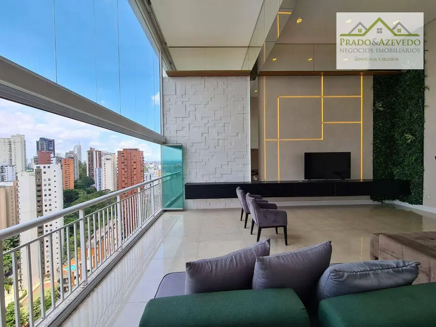 Foto 3 de Apartamento com 4 quartos à venda, 238m2 em Vila Suzana, São Paulo - SP