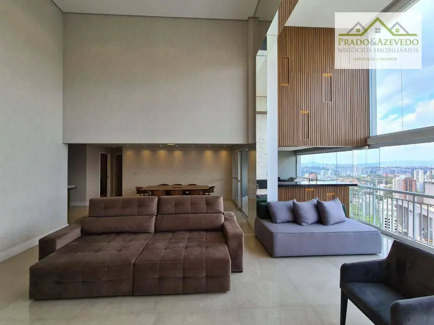 Foto 4 de Apartamento com 4 quartos à venda, 238m2 em Vila Suzana, São Paulo - SP