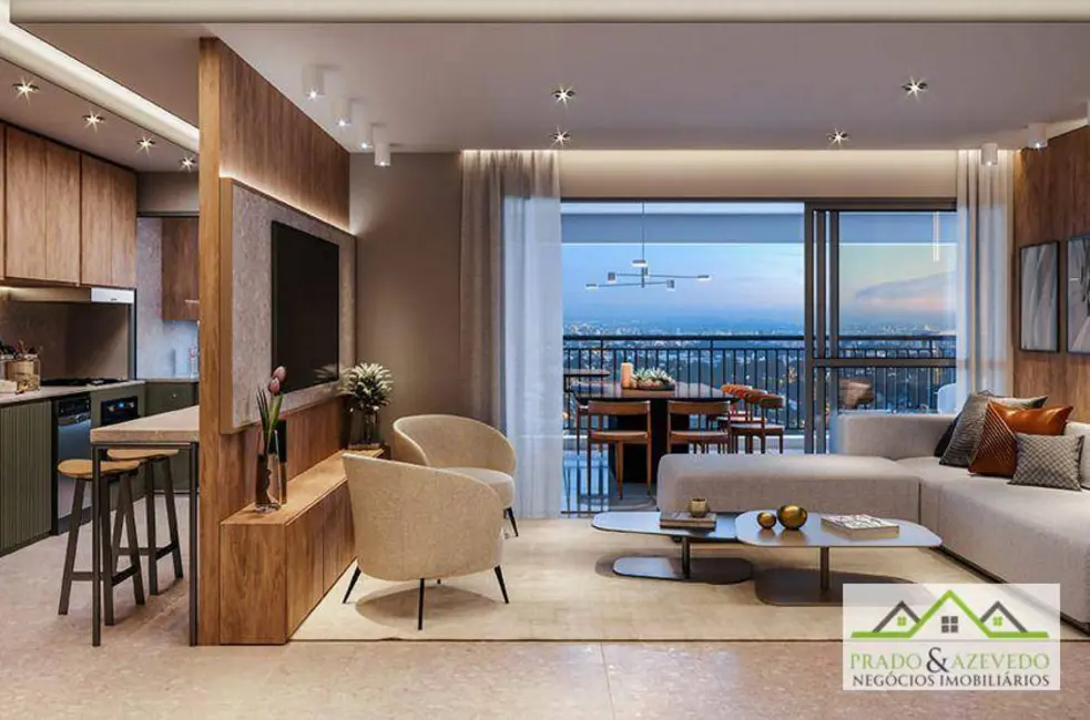 Apartamento com 3 quartos à venda, 167m2 em Butantã, São Paulo - SP - imagem 3 Foto 3 de Apartamento com 3 quartos à venda, 167m2 em Butantã, São Paulo - SP