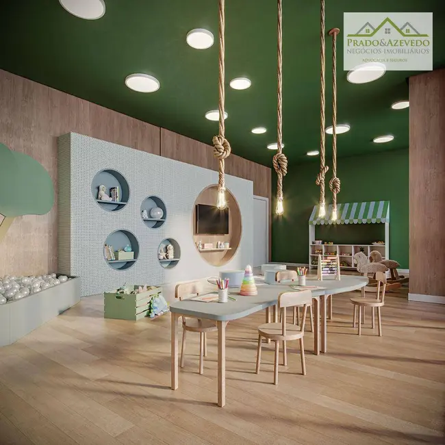 Apartamento com 3 quartos à venda, 167m2 em Butantã, São Paulo - SP - imagem 5 Foto 5 de Apartamento com 3 quartos à venda, 167m2 em Butantã, São Paulo - SP