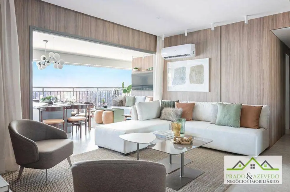 Foto 2 de Apartamento com 3 quartos à venda, 167m2 em Butantã, São Paulo - SP