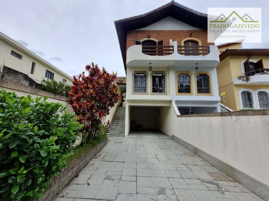 Foto 2 de Casa com 3 quartos à venda, 158m2 em Jardim Colombo, São Paulo - SP