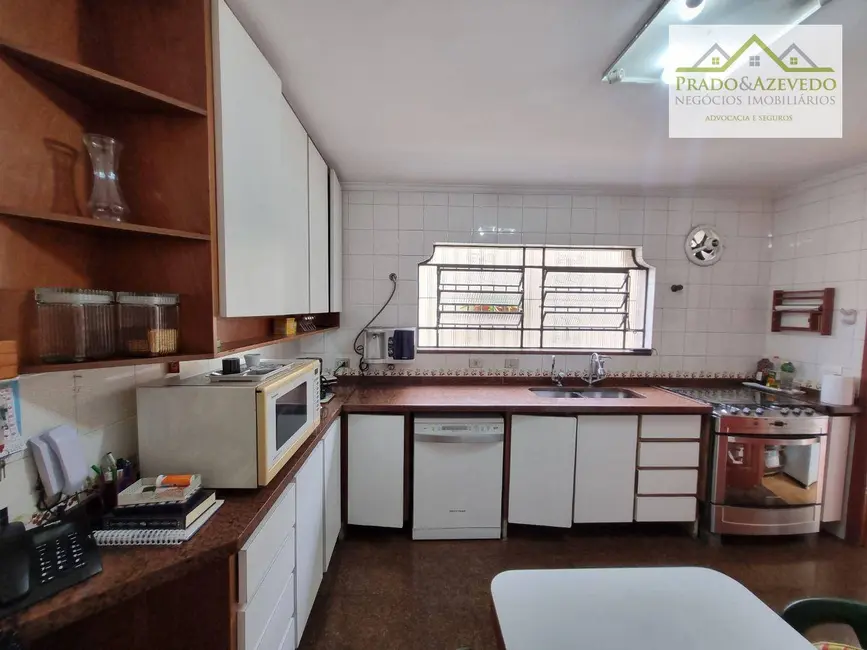 Foto 8 de Casa com 3 quartos à venda, 158m2 em Jardim Colombo, São Paulo - SP
