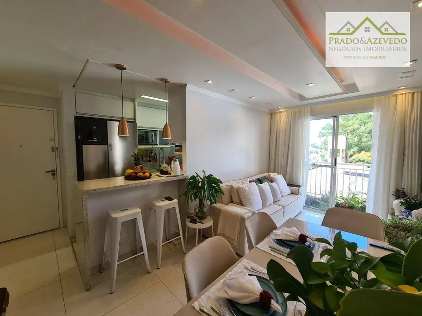 Foto 5 de Apartamento com 2 quartos à venda, 52m2 em Vila Pirajussara, São Paulo - SP