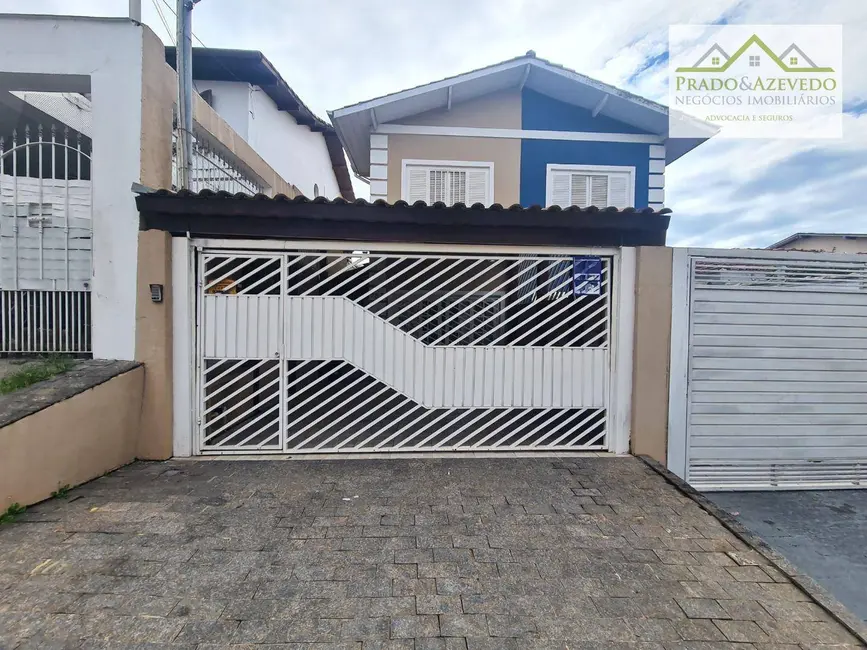 Foto 1 de Casa com 3 quartos à venda, 113m2 em Jardim Monte Kemel, São Paulo - SP