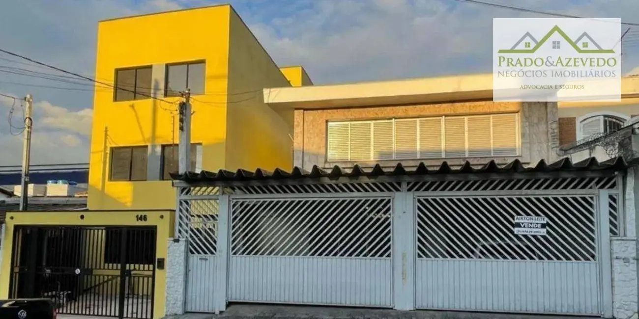 Casa com 4 quartos à venda, 330m2 em Ferreira, São Paulo - SP - imagem 3 Foto 3 de Casa com 4 quartos à venda, 330m2 em Ferreira, São Paulo - SP