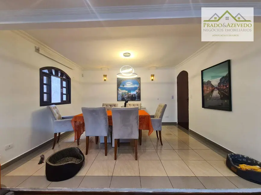 Casa com 3 quartos para alugar, 250m2 em Jardim Colombo, São Paulo - SP - imagem 6 Foto 6 de Casa com 3 quartos para alugar, 250m2 em Jardim Colombo, São Paulo - SP