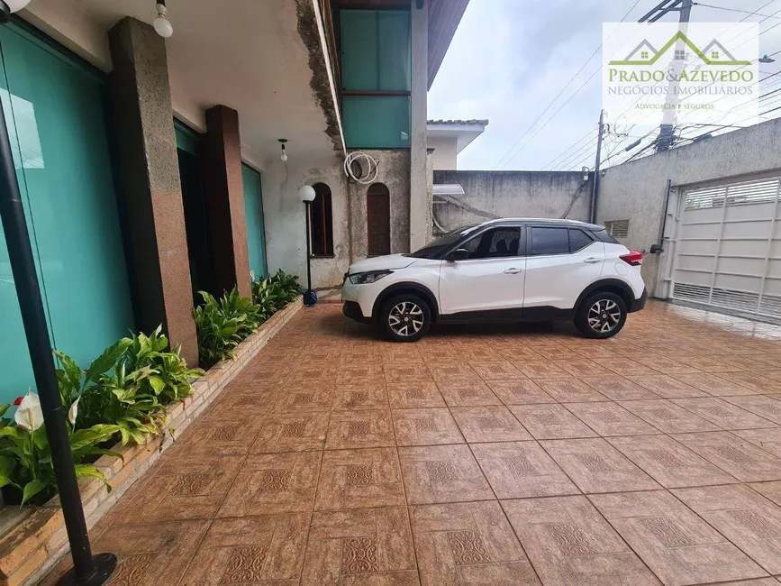 Casa com 3 quartos para alugar, 250m2 em Jardim Colombo, São Paulo - SP - imagem 3 Foto 3 de Casa com 3 quartos para alugar, 250m2 em Jardim Colombo, São Paulo - SP