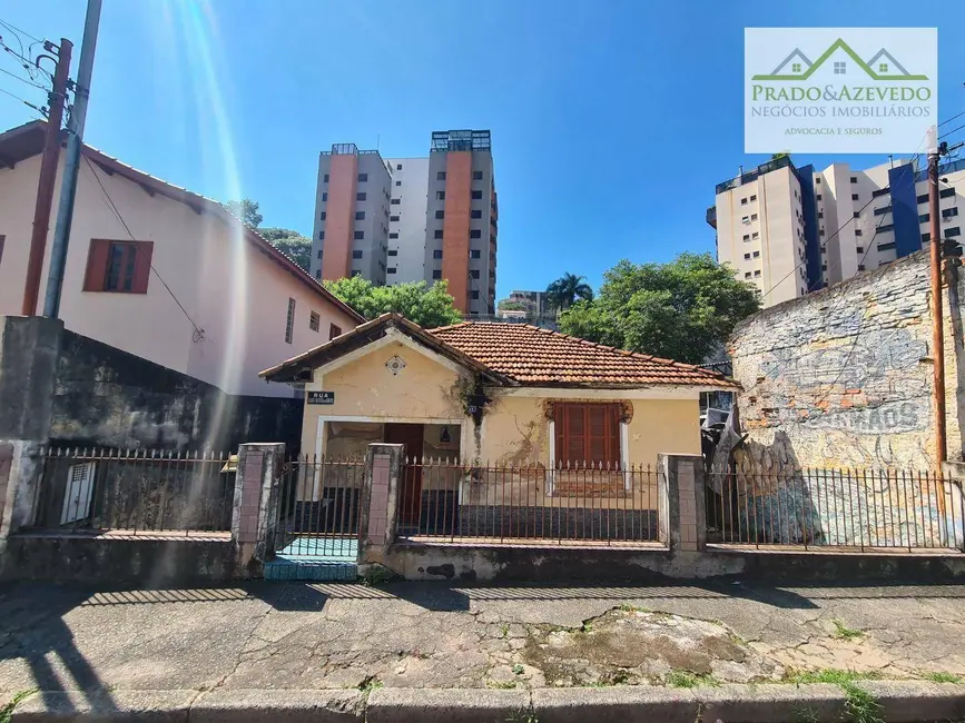 Terreno / Lote à venda, 245m2 em Vila Morse, São Paulo - SP - imagem 1 Foto 1 de Terreno / Lote à venda, 245m2 em Vila Morse, São Paulo - SP