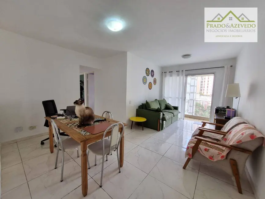 Foto 1 de Apartamento com 3 quartos à venda, 90m2 em Morumbi, São Paulo - SP