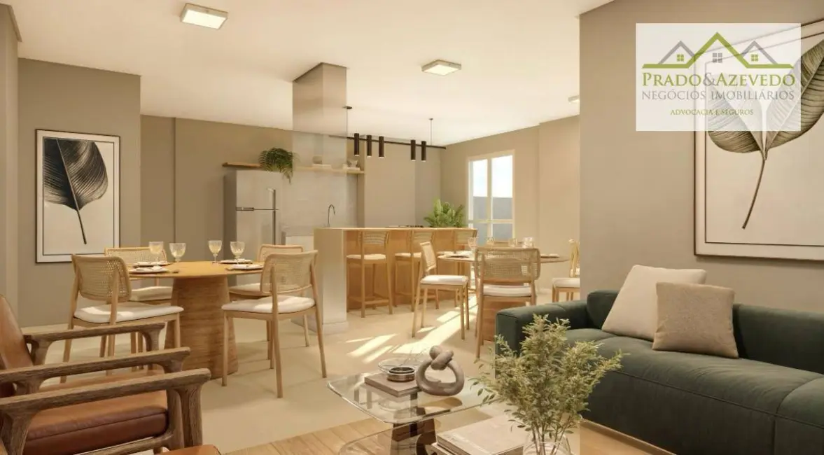 Foto 1 de Apartamento com 2 quartos à venda, 47m2 em Vila Sônia, São Paulo - SP