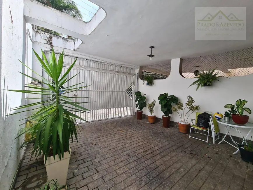 Foto 4 de Casa com 3 quartos à venda, 135m2 em Vila Morse, São Paulo - SP