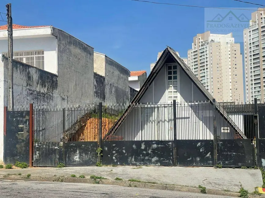 Foto 4 de Terreno / Lote à venda, 255m2 em Jardim Monte Kemel, São Paulo - SP