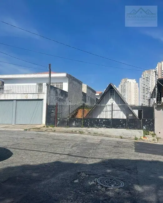 Foto 1 de Terreno / Lote à venda, 255m2 em Jardim Monte Kemel, São Paulo - SP