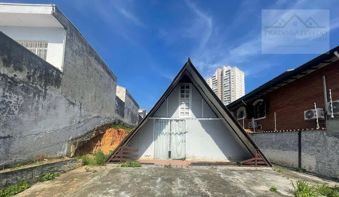 Foto 2 de Terreno / Lote à venda, 255m2 em Jardim Monte Kemel, São Paulo - SP