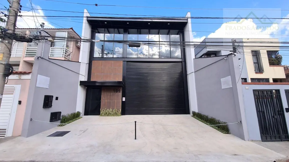 Foto 1 de Armazém / Galpão para alugar, 350m2 em Vila Sônia, São Paulo - SP