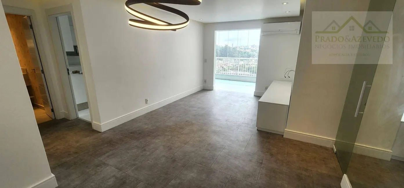 Foto 2 de Apartamento com 3 quartos para alugar, 110m2 em Jardim Vazani, São Paulo - SP