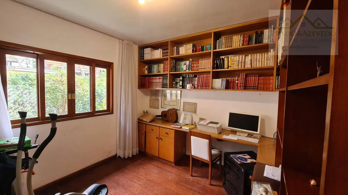 Foto 7 de Casa com 4 quartos à venda, 430m2 em Vila Inah, São Paulo - SP