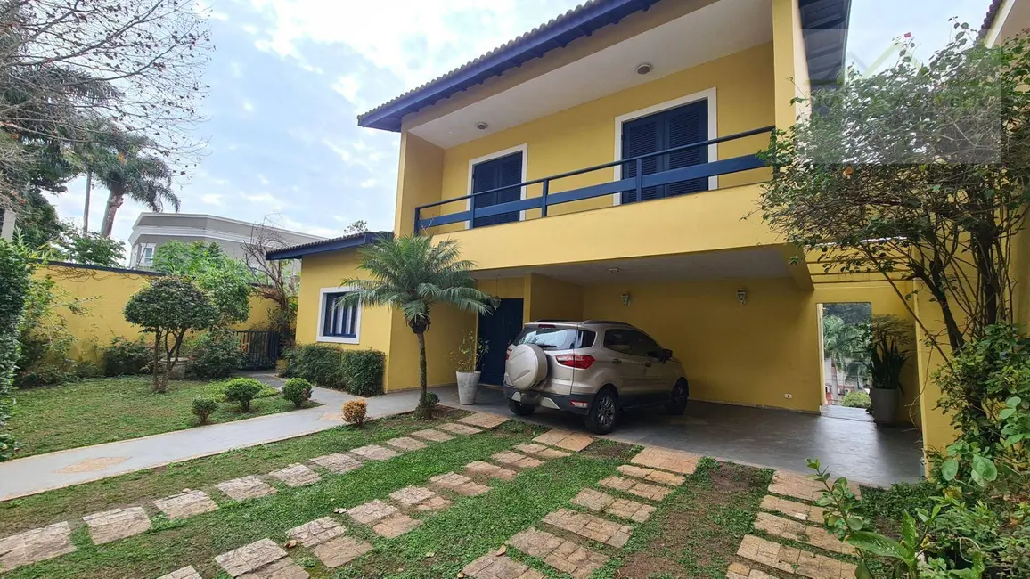 Foto 3 de Casa com 4 quartos à venda, 430m2 em Vila Inah, São Paulo - SP