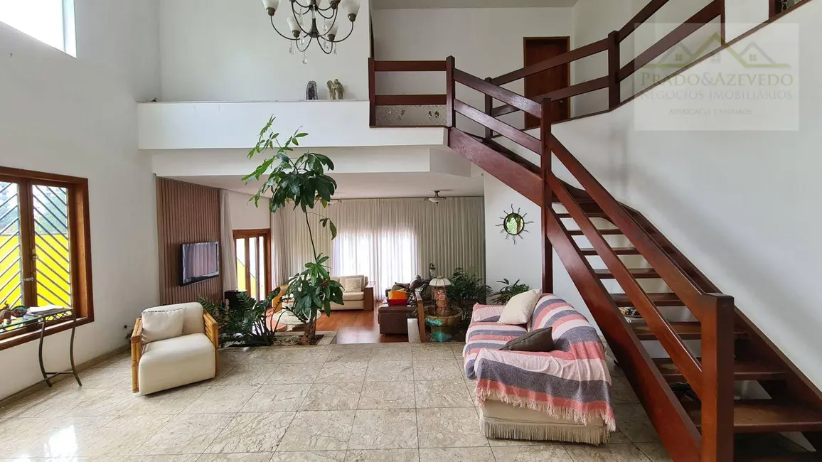Foto 1 de Casa com 4 quartos à venda, 430m2 em Vila Inah, São Paulo - SP