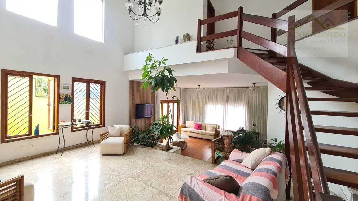 Foto 6 de Casa com 4 quartos à venda, 430m2 em Vila Inah, São Paulo - SP