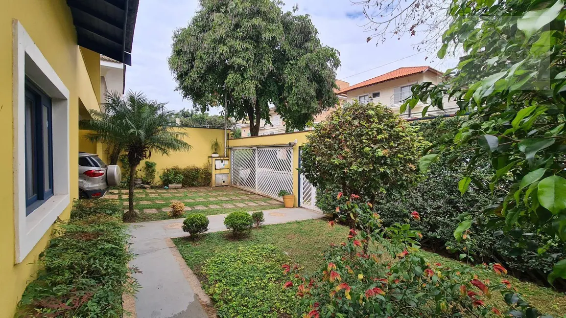 Foto 4 de Casa com 4 quartos à venda, 430m2 em Vila Inah, São Paulo - SP