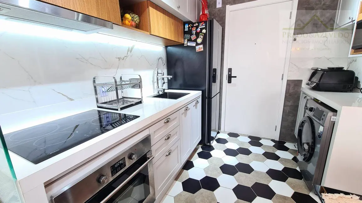 Foto 4 de Apartamento com 2 quartos para alugar, 32m2 em Jardim Celeste, São Paulo - SP