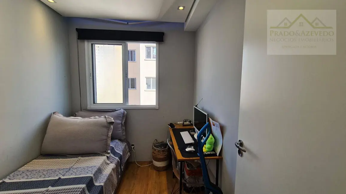Foto 6 de Apartamento com 2 quartos para alugar, 32m2 em Jardim Celeste, São Paulo - SP