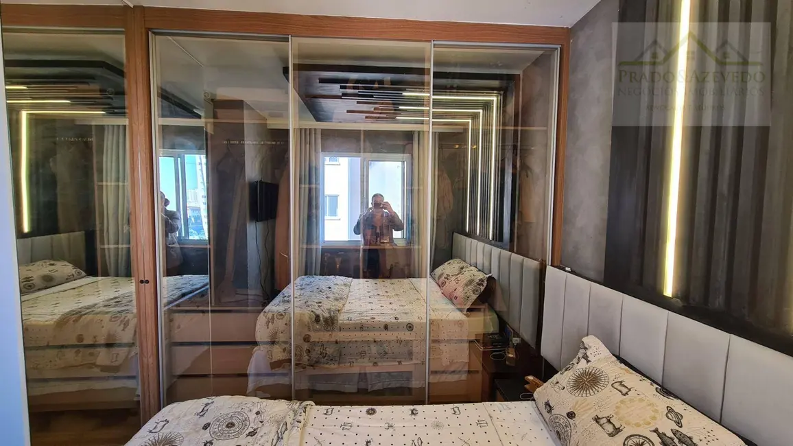 Foto 8 de Apartamento com 2 quartos para alugar, 32m2 em Jardim Celeste, São Paulo - SP