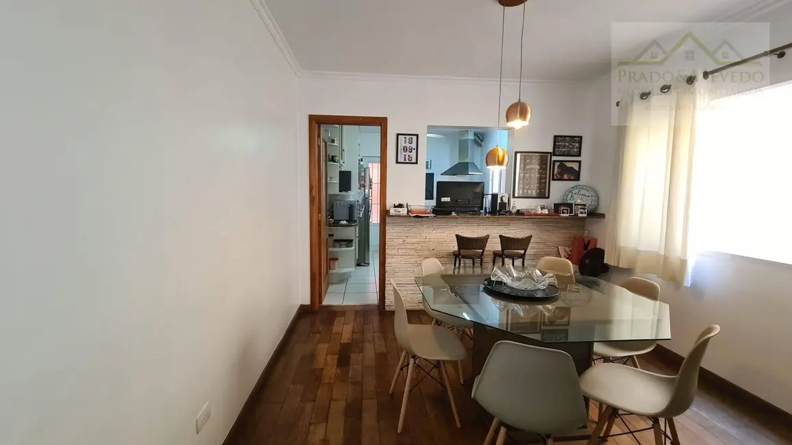 Foto 6 de Casa com 3 quartos à venda, 141m2 em Jardim Colombo, São Paulo - SP