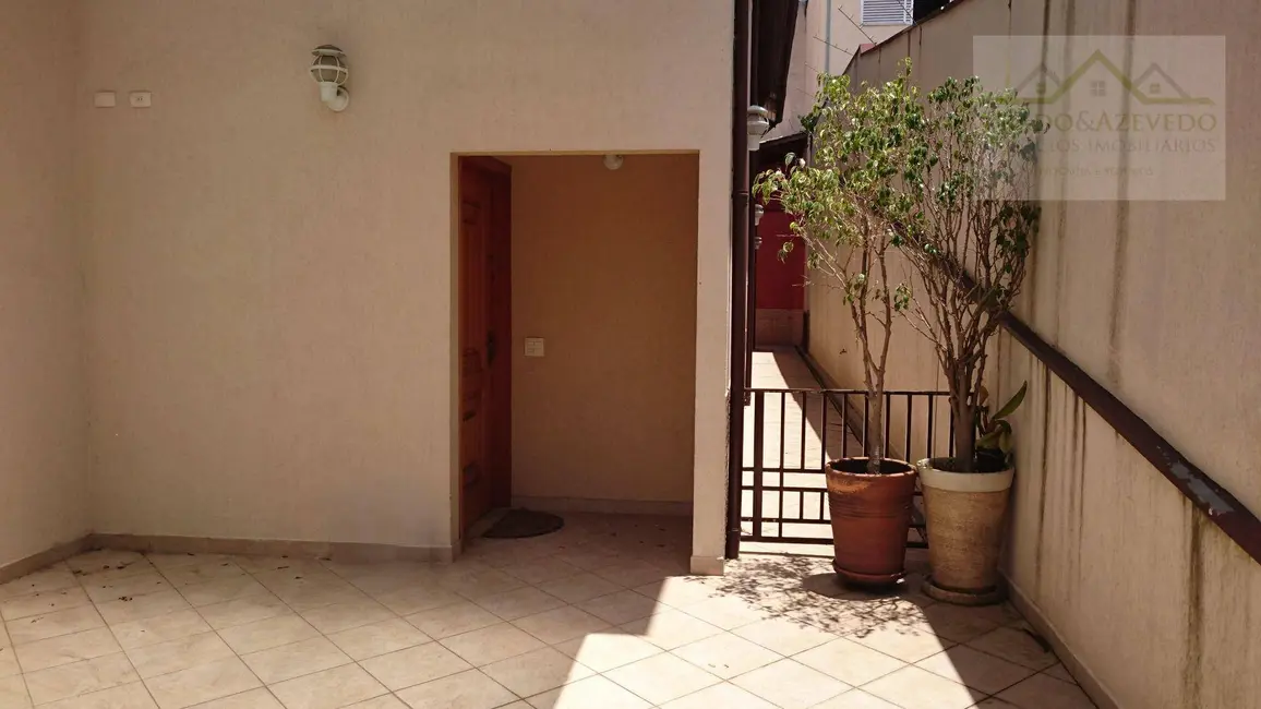 Foto 2 de Casa com 3 quartos à venda, 141m2 em Jardim Colombo, São Paulo - SP