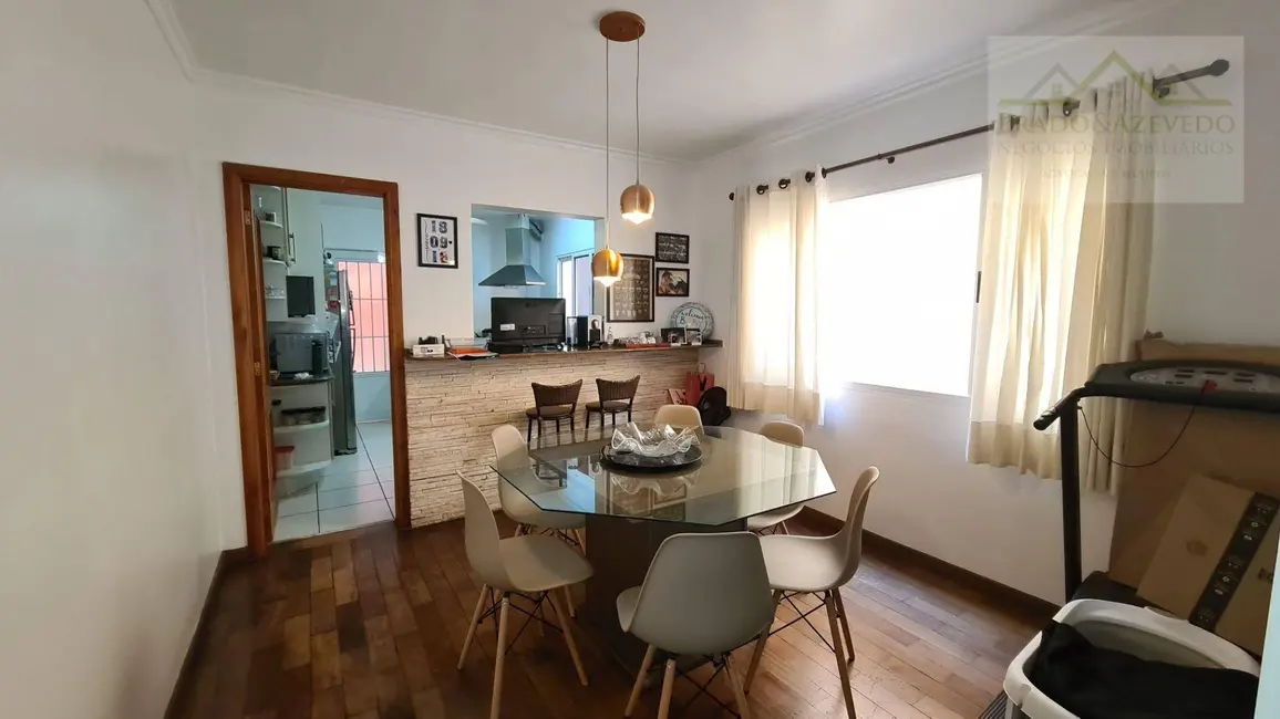 Foto 5 de Casa com 3 quartos à venda, 141m2 em Jardim Colombo, São Paulo - SP