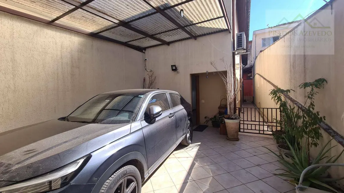 Foto 3 de Casa com 3 quartos à venda, 141m2 em Jardim Colombo, São Paulo - SP