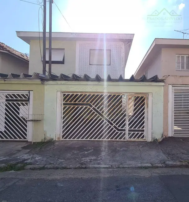 Foto 2 de Casa com 2 quartos à venda, 125m2 em Vila Morse, São Paulo - SP