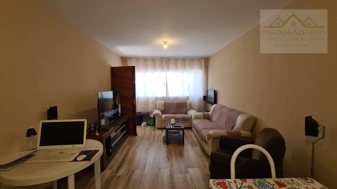 Foto 4 de Casa com 3 quartos à venda, 251m2 em Jardim Colombo, São Paulo - SP