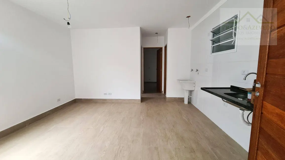 Foto 1 de Apartamento com 2 quartos à venda, 45m2 em Vila Morse, São Paulo - SP