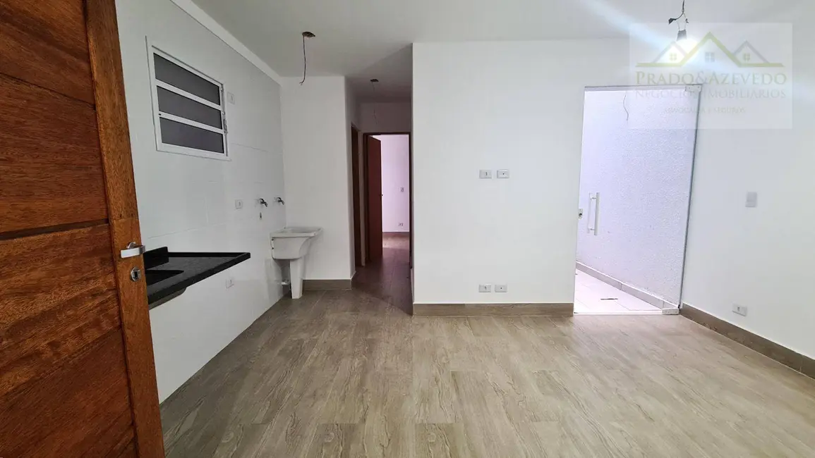 Foto 1 de Apartamento com 2 quartos à venda, 45m2 em Vila Morse, São Paulo - SP
