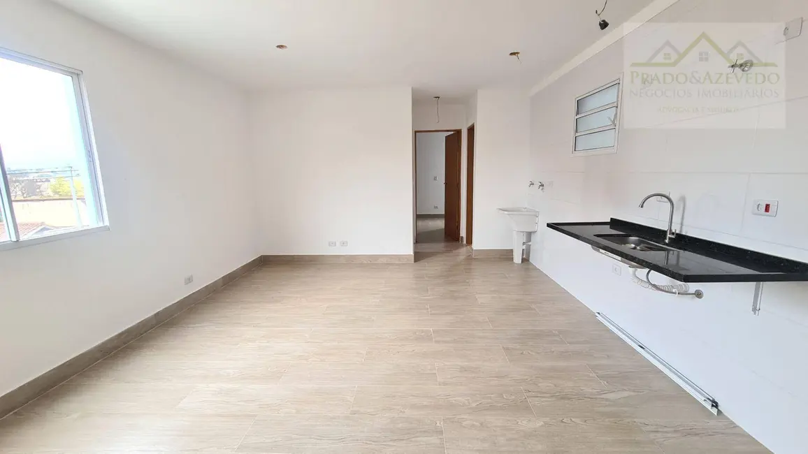 Foto 1 de Apartamento com 2 quartos à venda, 52m2 em Vila Morse, São Paulo - SP