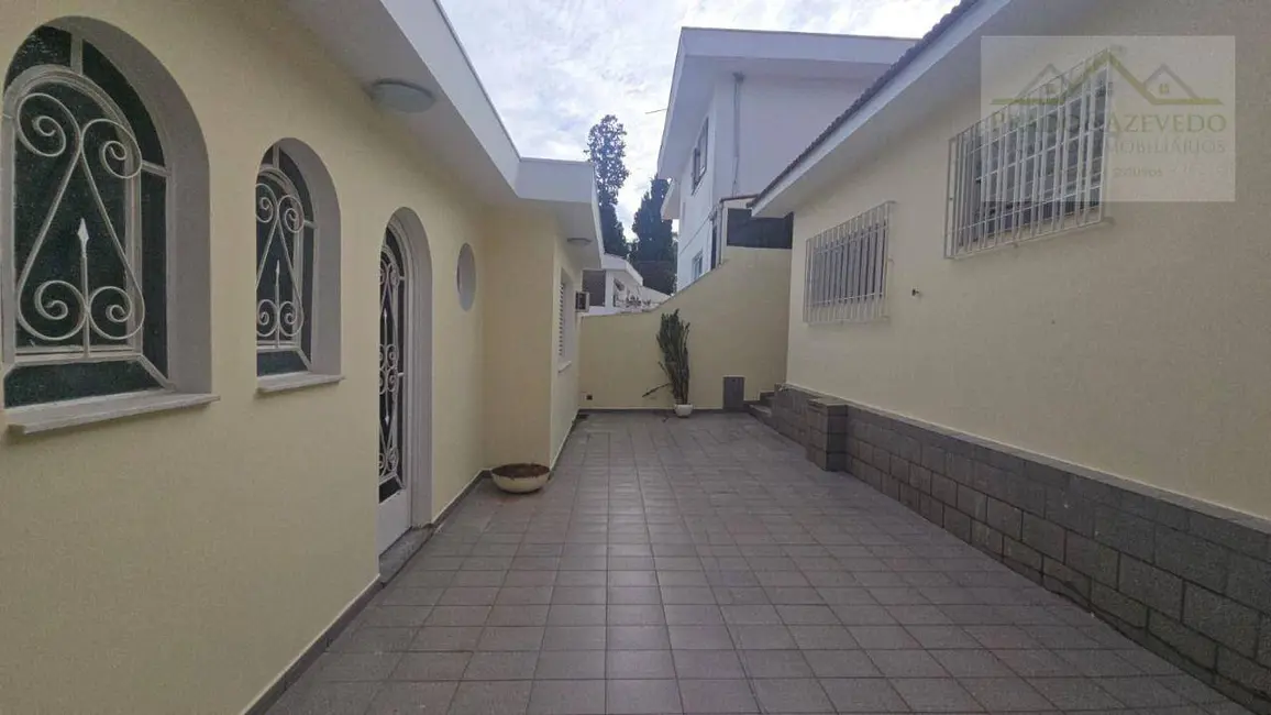 Foto 3 de Casa com 4 quartos à venda, 285m2 em Jardim Londrina, São Paulo - SP