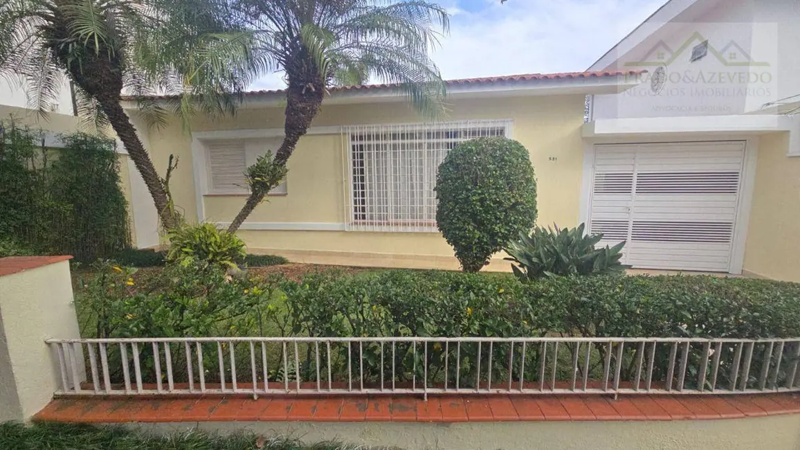 Foto 1 de Casa com 4 quartos à venda, 285m2 em Jardim Londrina, São Paulo - SP