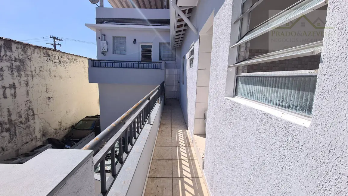 Foto 9 de Casa com 2 quartos para alugar, 60m2 em Vila Suzana, São Paulo - SP