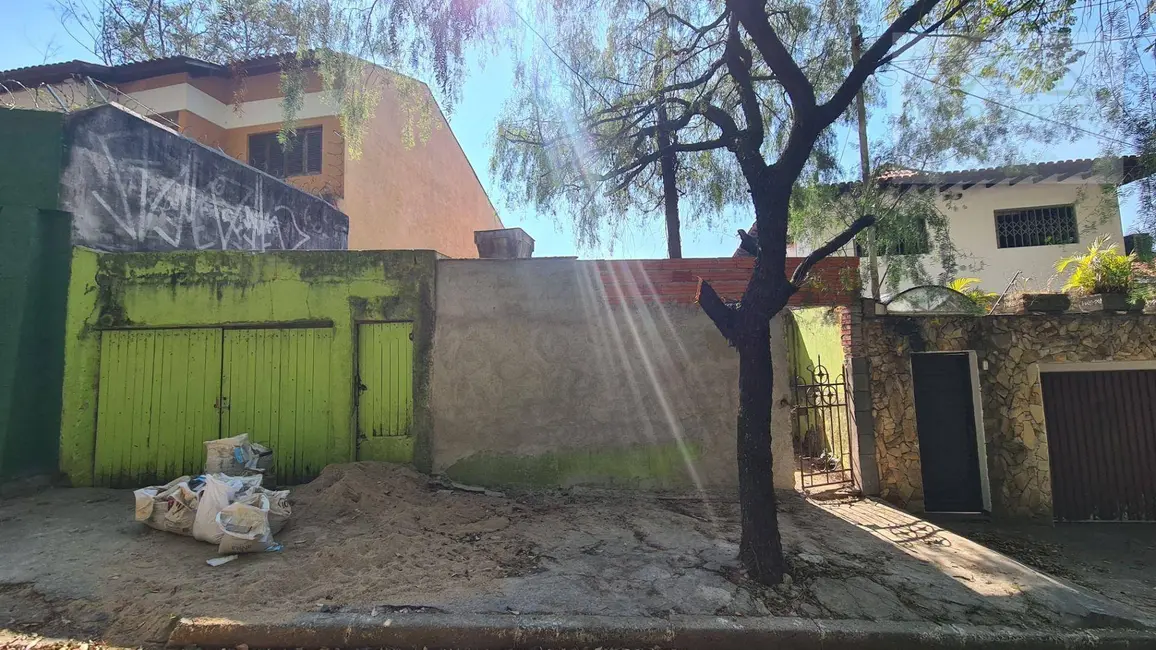 Terreno / Lote à venda, 237m2 em Jardim Peri Peri, São Paulo - SP - imagem 1 Foto 1 de Terreno / Lote à venda, 237m2 em Jardim Peri Peri, São Paulo - SP