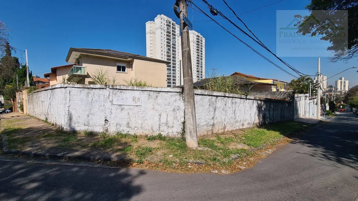 Terreno / Lote à venda, 526m2 em São Paulo - SP - imagem 1 Foto 1 de Terreno / Lote à venda, 526m2 em São Paulo - SP