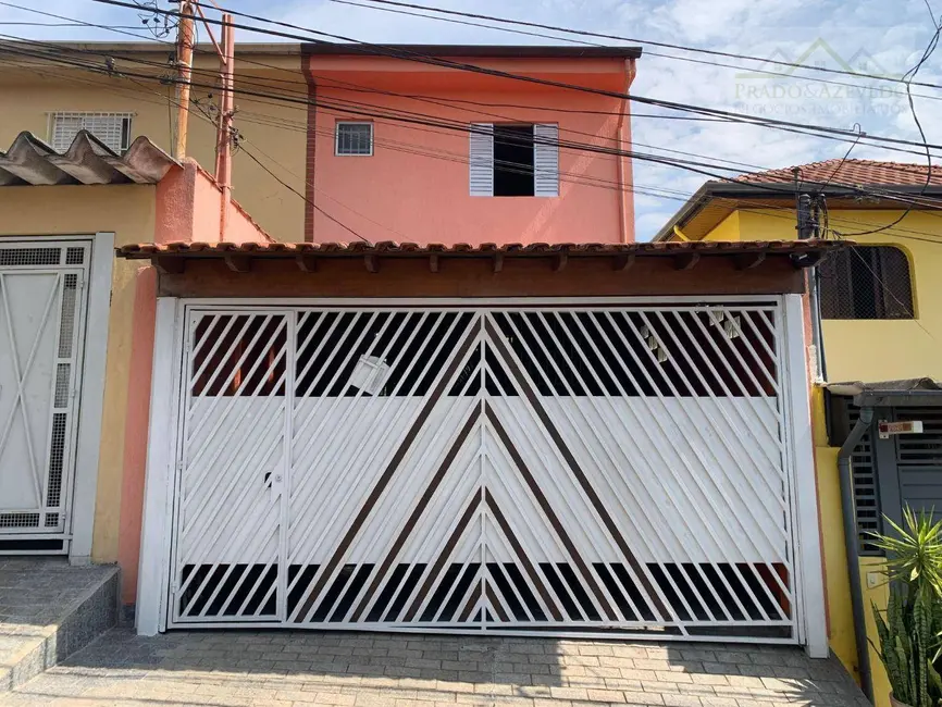 Casa com 2 quartos à venda, 125m2 em Vila Morse, São Paulo - SP - imagem 2 Foto 2 de Casa com 2 quartos à venda, 125m2 em Vila Morse, São Paulo - SP