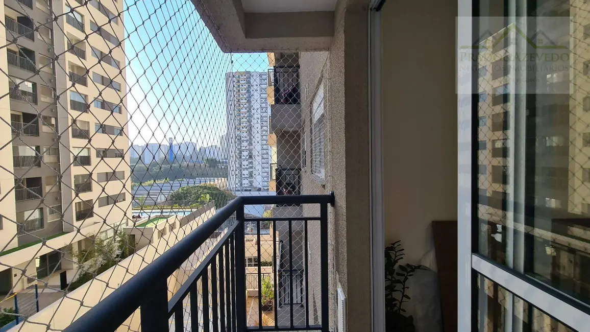 Foto 1 de Apartamento com 2 quartos para alugar, 39m2 em Vila Sônia, São Paulo - SP