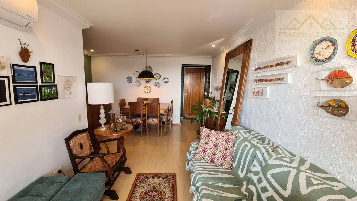 Foto 2 de Apartamento com 3 quartos à venda, 90m2 em Morumbi, São Paulo - SP